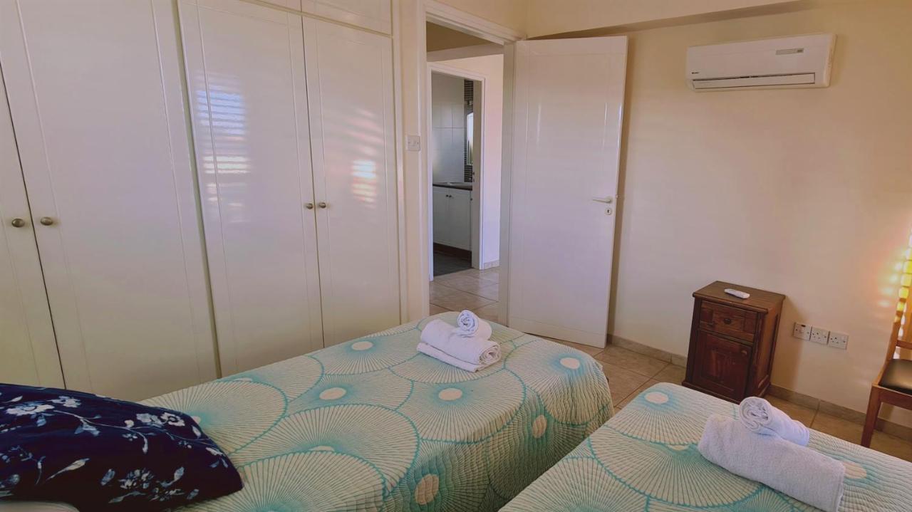 Stay Sunshine Apartment Paralimni Exterior photo