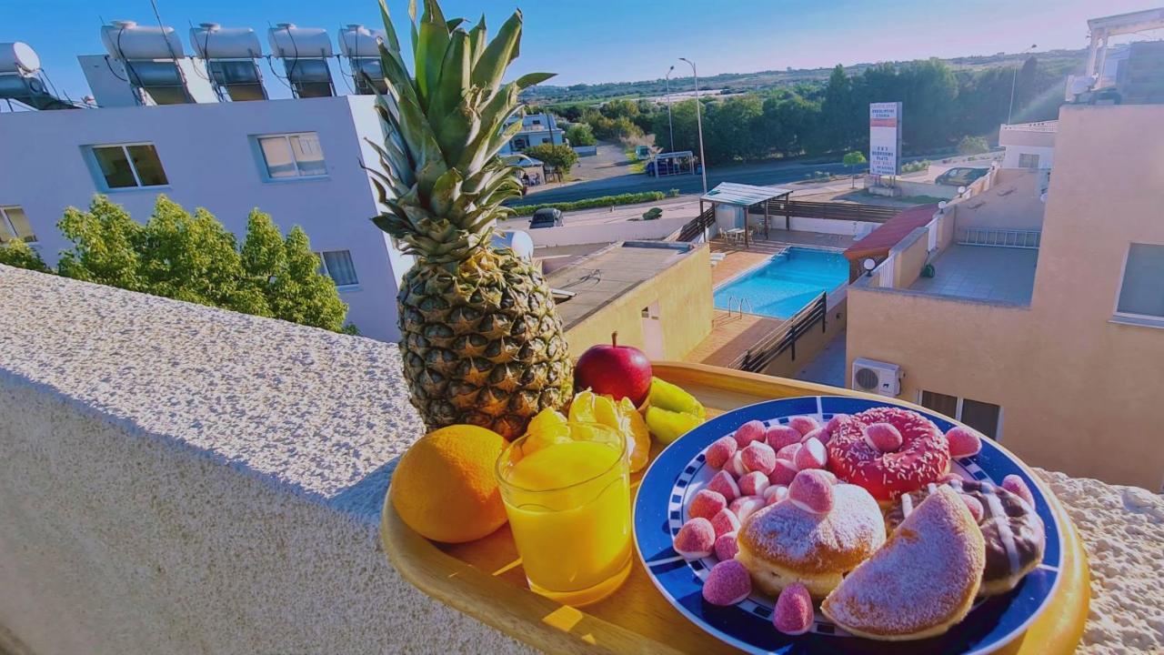 Stay Sunshine Apartment Paralimni Exterior photo