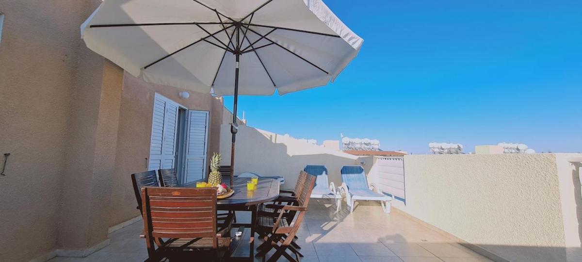 Stay Sunshine Apartment Paralimni Exterior photo