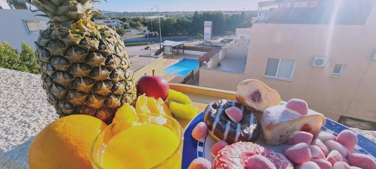 Stay Sunshine Apartment Paralimni Exterior photo