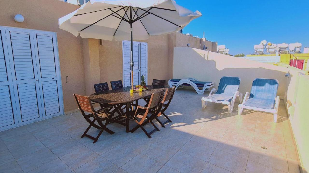 Stay Sunshine Apartment Paralimni Exterior photo
