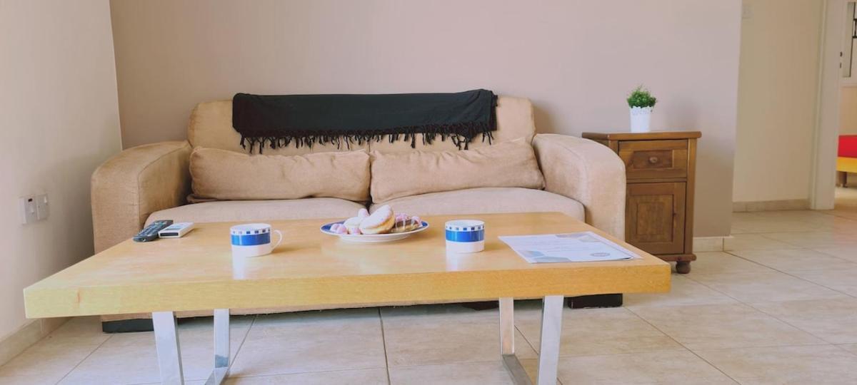 Stay Sunshine Apartment Paralimni Exterior photo